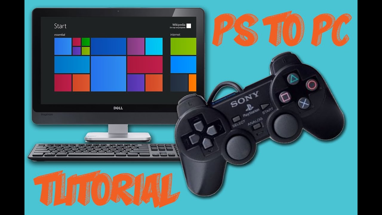how to play ps2 games on pc